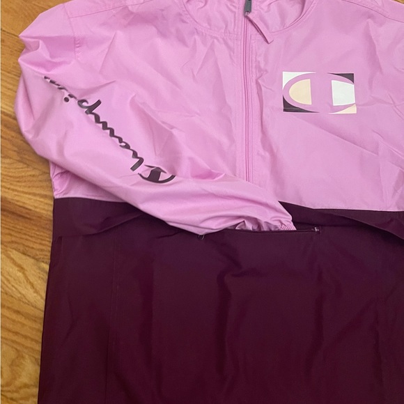 Light rain/wind jacket - Picture 4 of 5